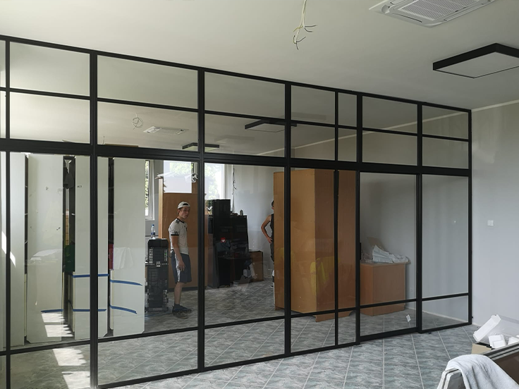 Projektowanie ścian drzwi Bydgoszcz